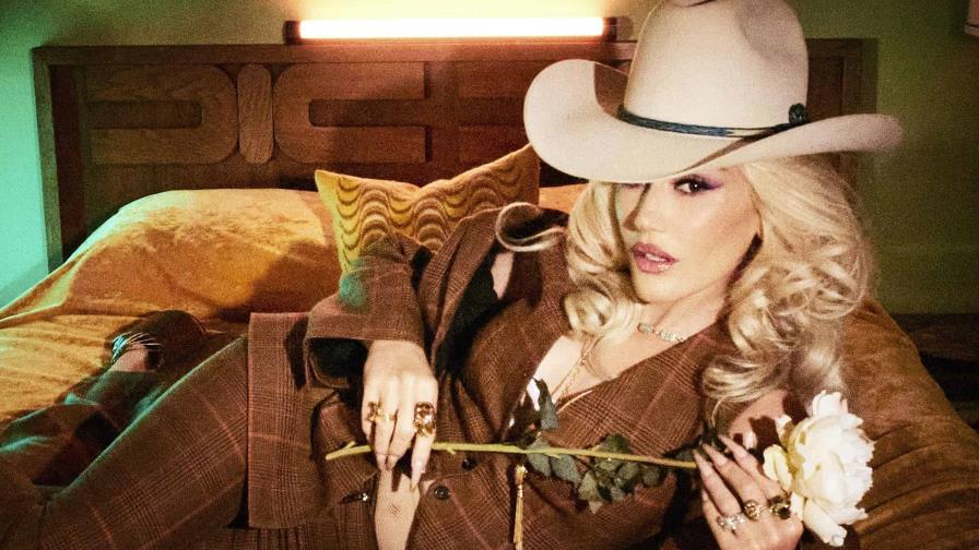 Gwen Stefani regresa al rock suave con Bouquet