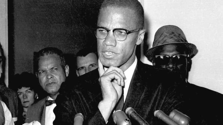 Hijas de Malcolm X demandan a la CIA, el FBI y la policía de NY por el asesinato del activista