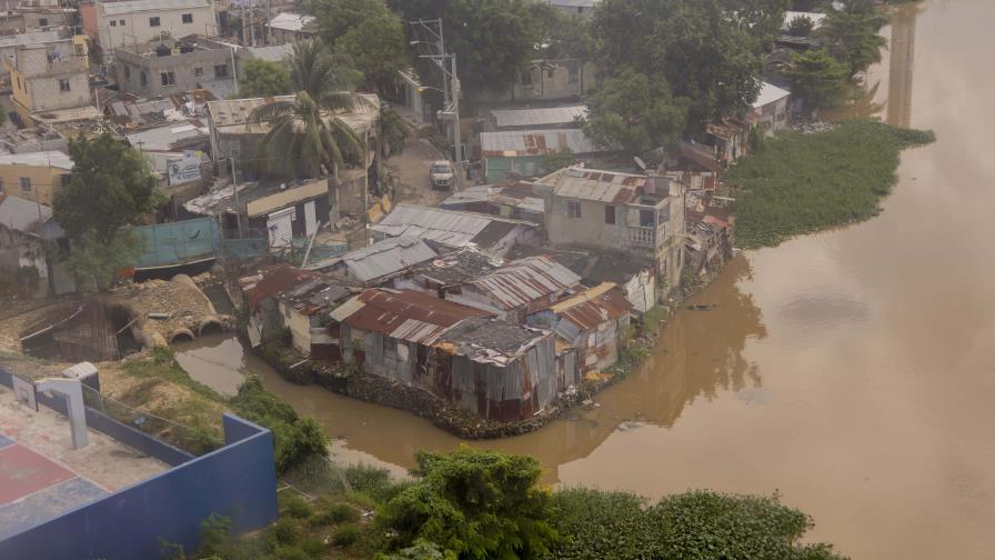 Gobierno saneará la parte norte del río Ozama en el sector Las Lilas de Los Tres Brazos