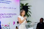 Fiscal Rosalba Ramos invita unir esfuerzos para erradicar flagelo de la violencia contra la mujer Fiscal Rosalba Ramos invita unir esfuerzos para erradicar flagelo de la violencia contra la mujer