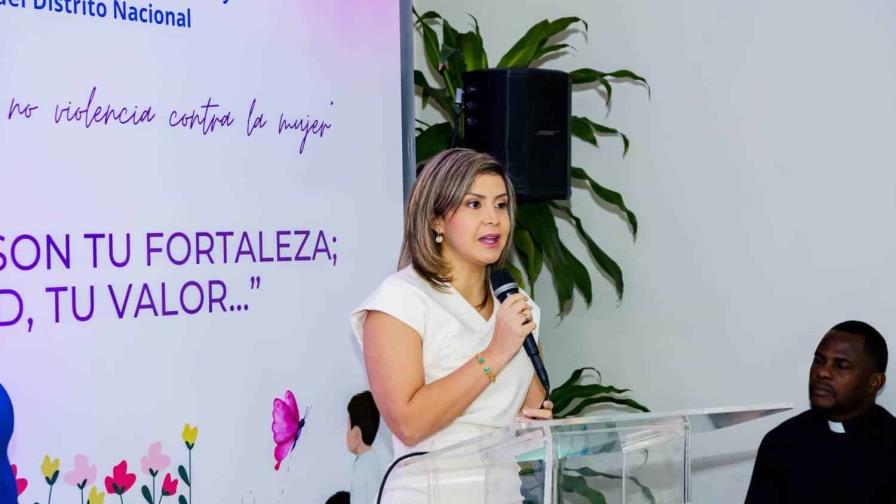 Fiscal Rosalba Ramos invita unir esfuerzos para erradicar flagelo de la violencia contra la mujer