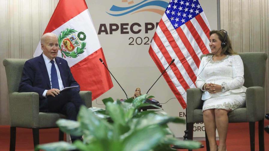 Biden resalta el incremento de la cooperación con Perú, un socio valioso para EEUU