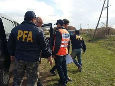 Justicia argentina ordena detención de 61 brasileños por asonada