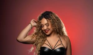Crisbel Ortiz lanzará el lunes 18 de noviembre su primer sencillo, titulado ´´La mujer que soy"