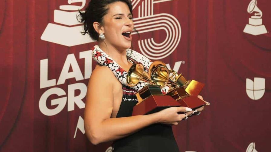 Desde Nathy Peluso a Juan Luis Guerra: la lista completa de ganadores del Latin Grammy