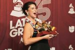 De Nathy Peluso a Juan Luis Guerra: la lista completa de ganadores del Latin Grammy