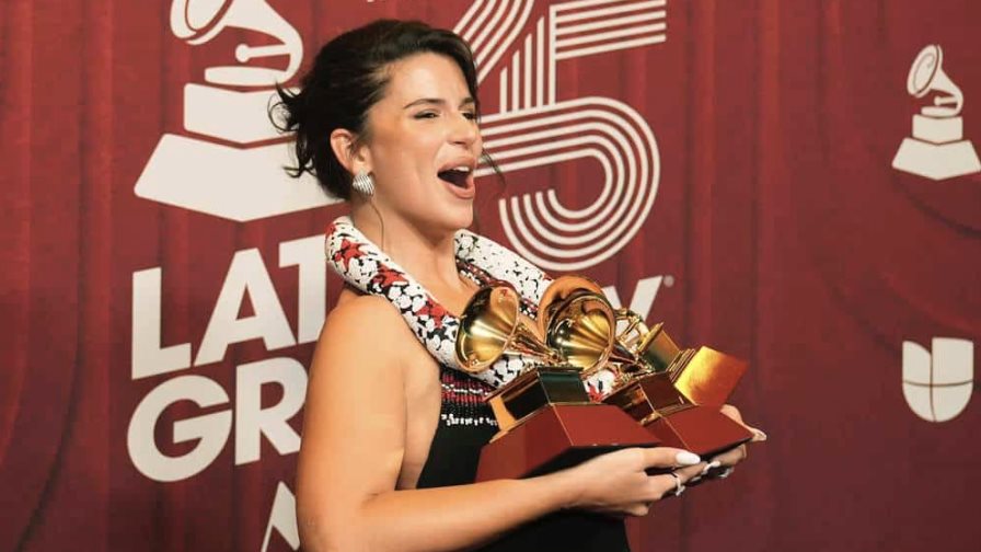 De Nathy Peluso a Juan Luis Guerra: la lista completa de ganadores del Latin Grammy