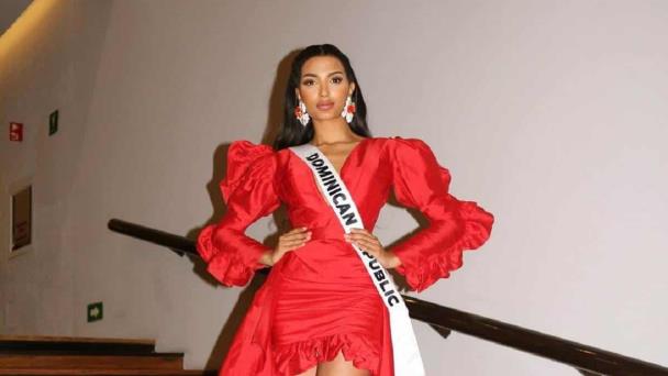 Miss Universo 2024: así puedes votar por la dominicana Celinee Santos
