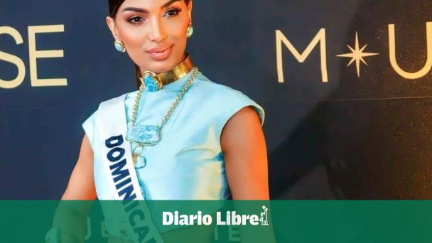 Miss Universo República Dominicana 2024: Celinee Santos