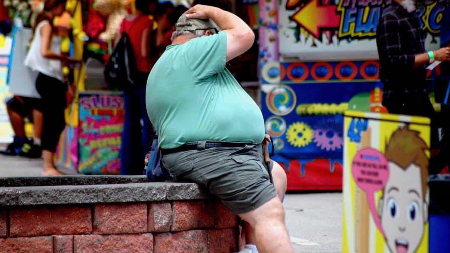 EE.UU. podría llegar a tener más de 250 millones de personas obesas o con sobrepeso en 2050