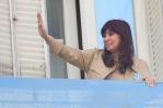 Cristina Fernández se estrena como presidenta del PJ con un mitín en defensa del Estado