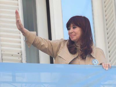 EE.UU. sanciona expresidenta Cristina Fernández por corrupción