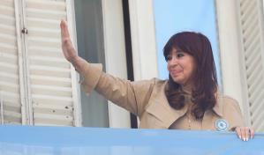 El Gobierno argentino oficializa el retiro de las pensiones a Cristina Fernández