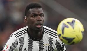 Pogba y Juventus terminan contrato de mutuo acuerdo antes de que vuelva de su suspensión por dopaje