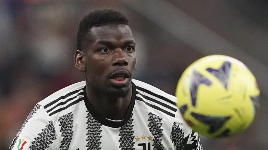 Pogba y Juventus terminan contrato de mutuo acuerdo antes de que vuelva de su suspensión por dopaje