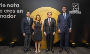 APAP anuncia Cero de Oro con más de 40 millones de pesos para sus ahorrantes