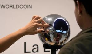 Proconsumidor advierte a operadores de Worldcoin que corren riesgo de ser apresados por desacato