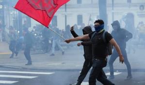 Protestas en Ecuador contra gobierno de Noboa por apagones, inseguridad y crisis económica