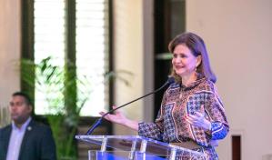 Raquel Pe&ntilde;a asegura que fortalecer la econom&iacute;a disminuye los niveles de pobreza y desigualdad