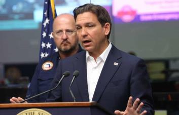 Ron DeSantis instruye para que se convoquen de inmediato elecciones especiales en Florida