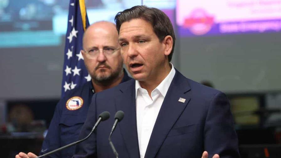 Ron DeSantis instruye para que se convoquen de inmediato elecciones especiales en Florida