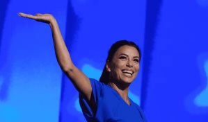 Eva Longoria asegura que EE.UU. será un lugar aterrador si Trump cumple sus promesas