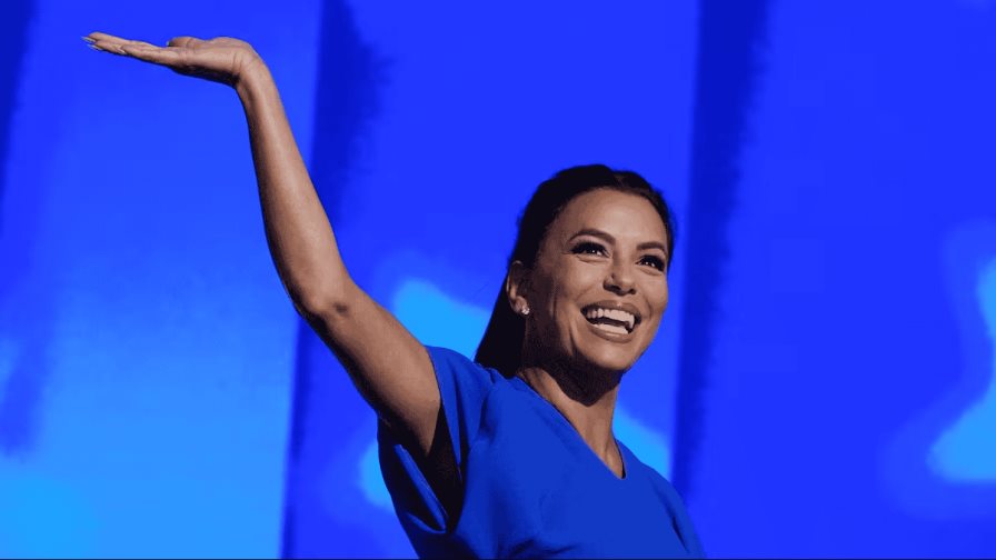 Eva Longoria asegura que EE.UU. será un lugar aterrador si Trump cumple sus promesas