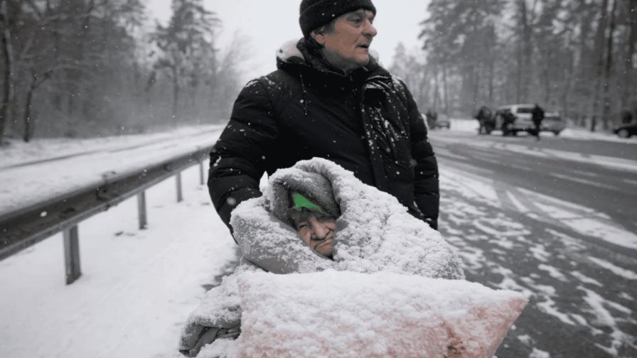 Ucrania afronta su peor invierno por los ataques rusos contra infraestructura energética