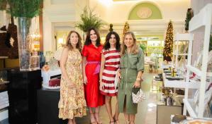 Tienda Mary celebra la Navidad con un evento familiar