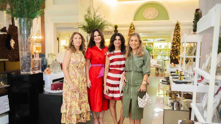 Tienda Mary celebra la Navidad con un evento familiar