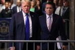 Trump elige a su abogado Todd Blanche como segundo del Departamento de Justicia