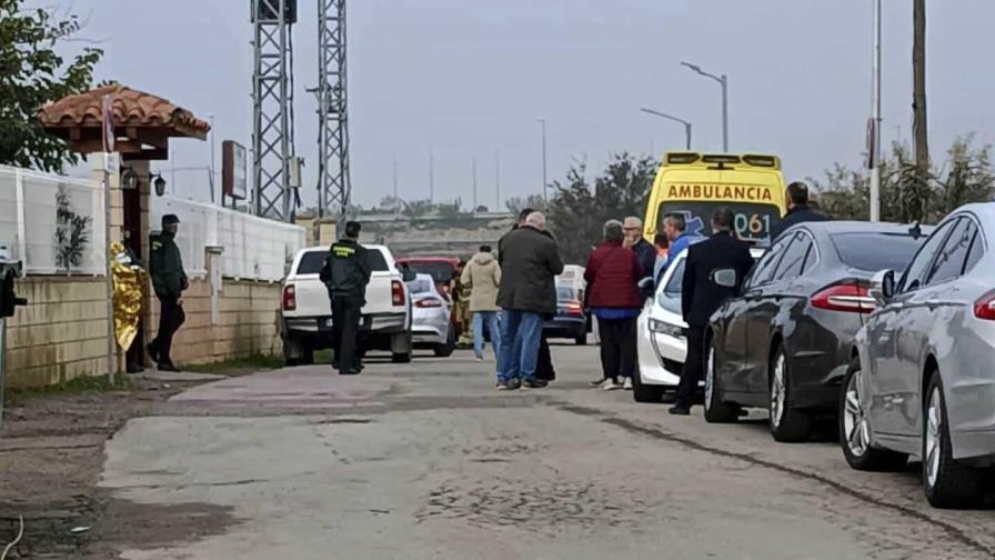 Un incendio en una residencia de ancianos causa al menos 10 muertos en el noreste de España