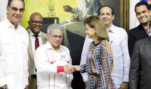 ¿Cuáles son los puntos pactados entre el CMD y el Gabinete de Salud?