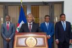 ¿Quién sustituirá a Dominique Dupuy como canciller de Haití? ¿Quién sustituirá a Dominique Dupuy como canciller de Haití?