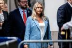 Trump nombra a Karoline Leavitt, de 27 años, secretaria de prensa de la Casa Blanca Trump nombra a Karoline Leavitt, de 27 años, secretaria de prensa de la Casa Blanca