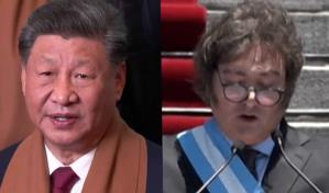 Milei se reunirá con Xi durante la cumbre del G20