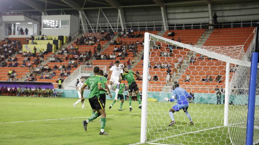 RD goleó a Dominica y quedó a un paso de Copa Oro y Liga A en Liga de Naciones de la Concacaf