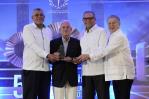 Pabellón de la Fama del Deporte Dominicano reconoce a Gustavo Rodríguez Pabellón de la Fama del Deporte Dominicano reconoce a Gustavo Rodríguez