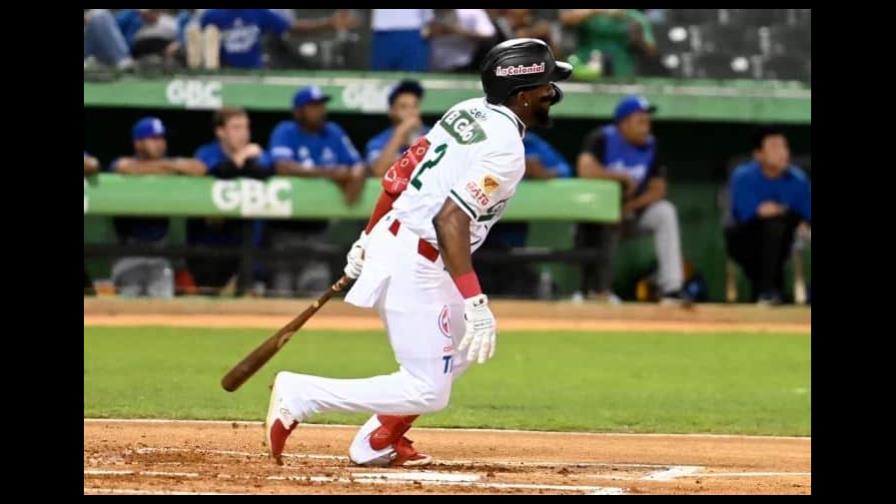 Lanzadores de las Estrellas dejan al Licey en seis hits y los derrotan por 5-0