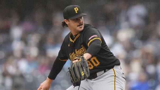Piratas ofrecen abonos y más a cambio de una tarjeta única de béisbol de Paul Skenes