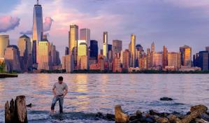 Las aguas del río Hudson de Nueva York han subido dos grados en los últimos veinte años