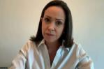 María Corina Machado denuncia el sobrevuelo de drones en la casa de su madre en Caracas María Corina Machado denuncia el sobrevuelo de drones en la casa de su madre en Caracas