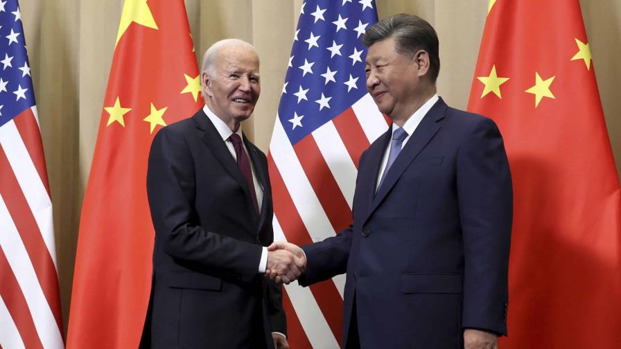 En reunión con Biden, el presidente Xi de China insta a EEUU a mantener una relación estable