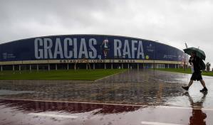 ´Gracias, Rafa´: Nadal se retira tras la Copa Davis en España