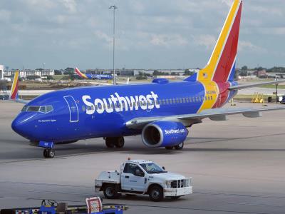 Último día para el equipaje gratuito en Southwest Airlines