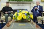 Biden autoriza a Ucrania usar misiles de EEUU para atacar a Rusia