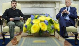 Biden autoriza a Ucrania usar misiles de EEUU para atacar a Rusia