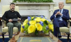 ¿Qué significa la decisión de Biden de permitir que Ucrania utilice armas estadounidenses de mayor alcance?