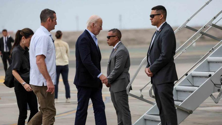 Biden hace un viaje histórico a la Amazonía bajo las amenazas ambientales de Trump