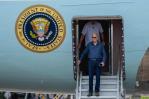 Biden se convierte en el primer presidente de EE.UU. que visita la Amazonía